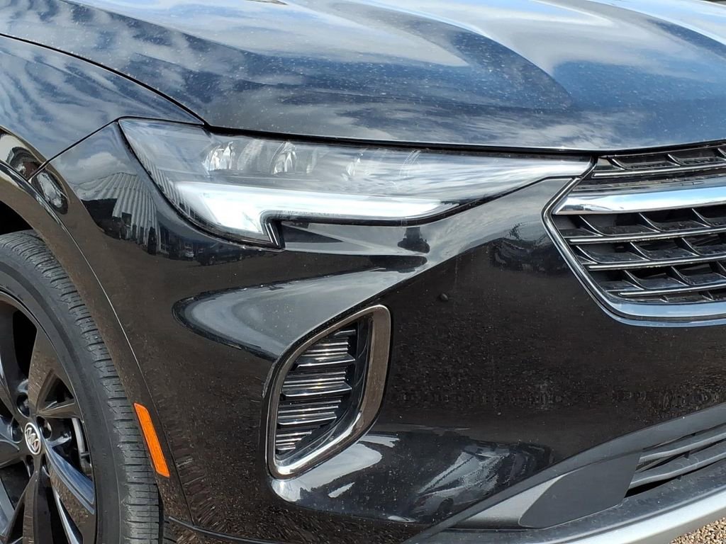 Certified 2023 Buick Envision Preferred image 8