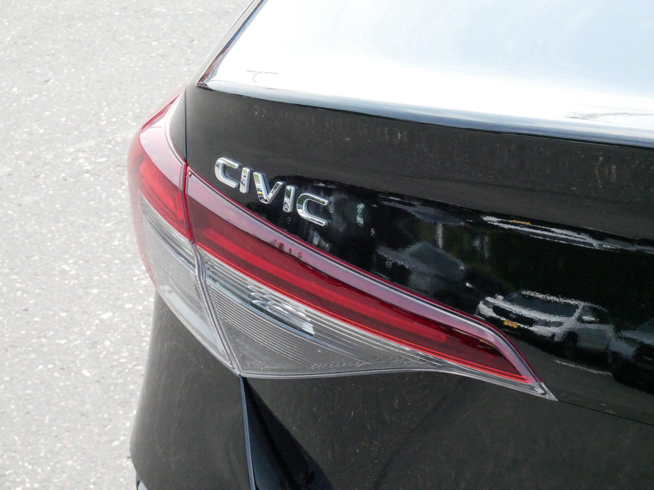 Used 2025 Honda Civic Sport image 17
