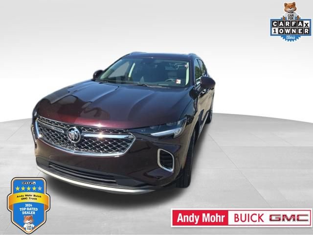 Used 2023 Buick Envision Avenir AWD/4WD 360° Tour