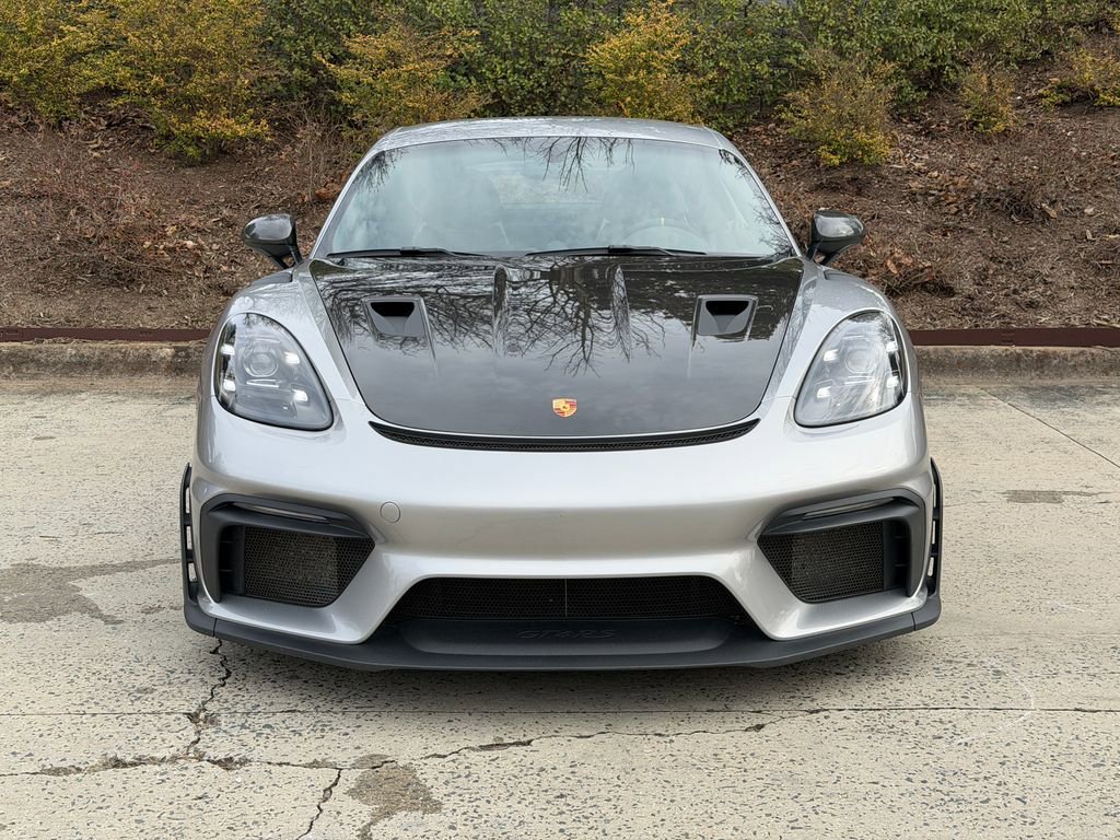 Used 2023 Porsche 718 Cayman GT4 RS RWD image 8