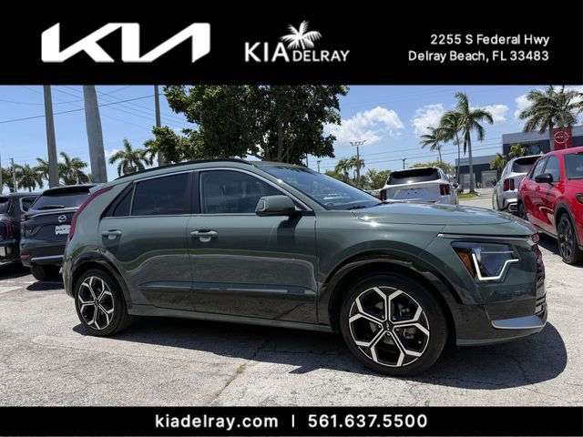Used 2023 Kia Niro EX Touring FWD image 1