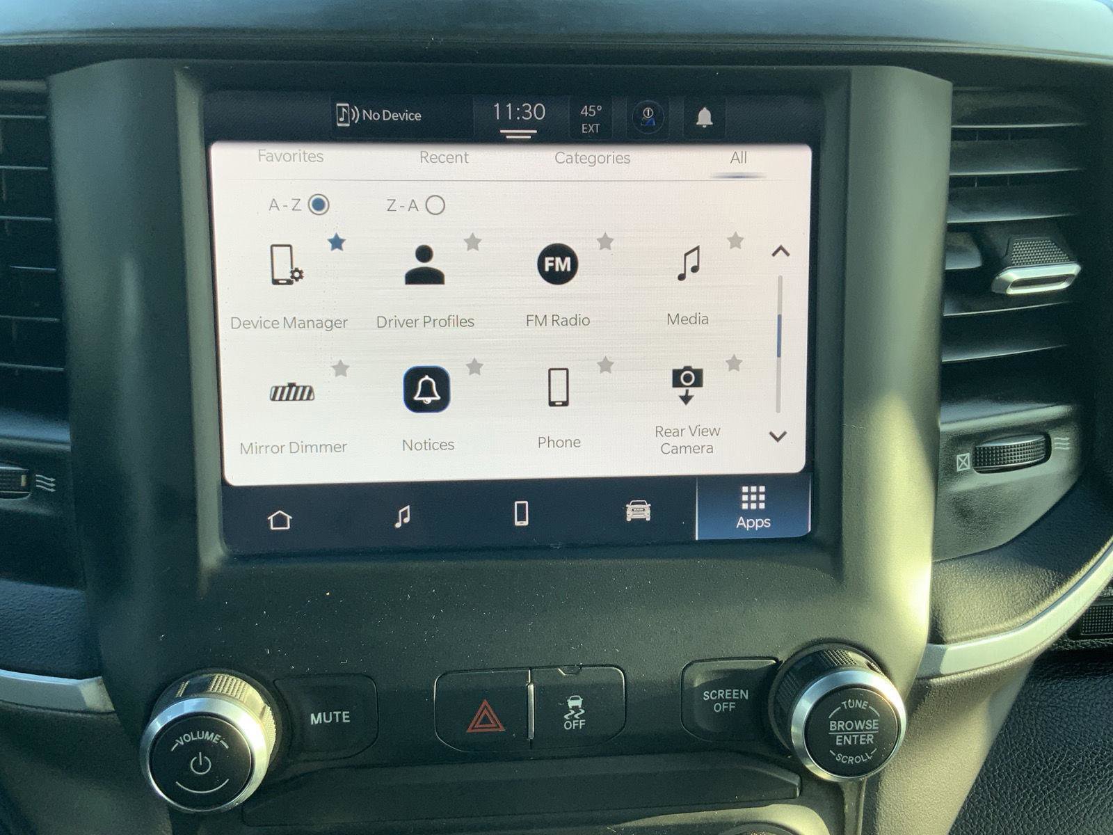 Used 2024 RAM 2500 Big Horn image 45