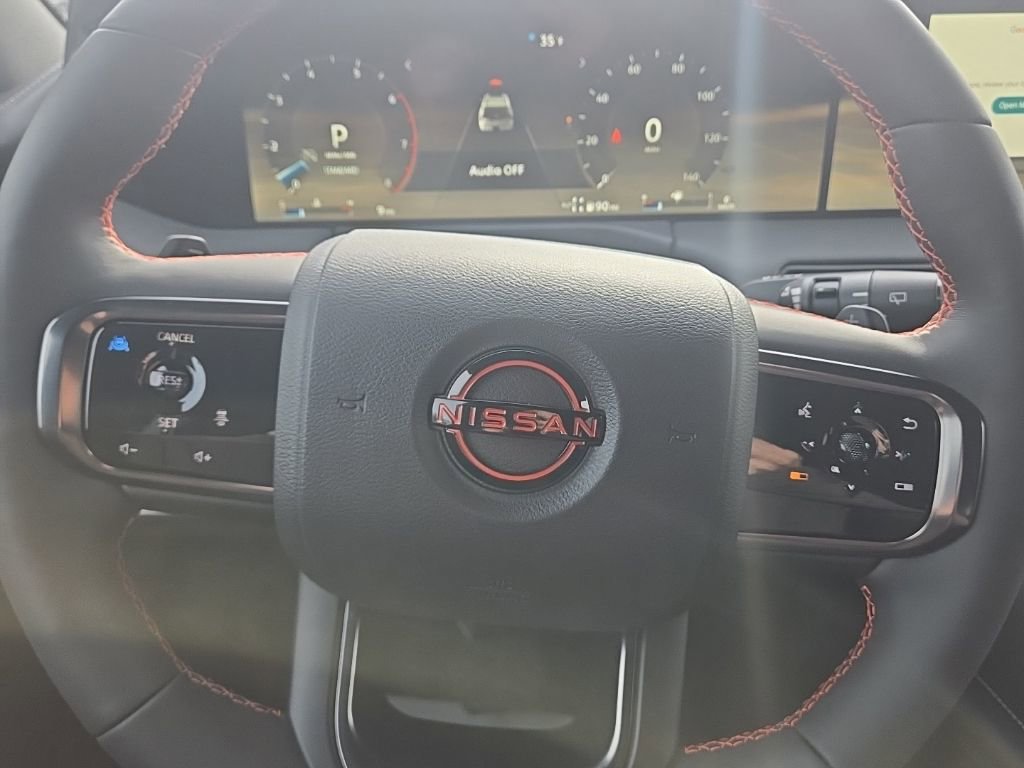 New 2026 Nissan Armada PRO-4X image 16