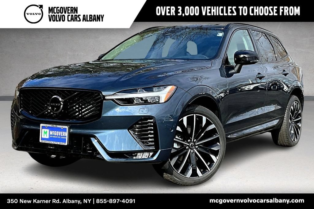 New 2026 Volvo XC60 B5 Ultra w/ Protection Package Premier