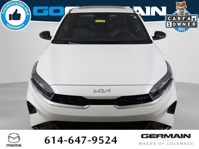 Used 2024 Kia Forte GT w/ GT2 Package image 3