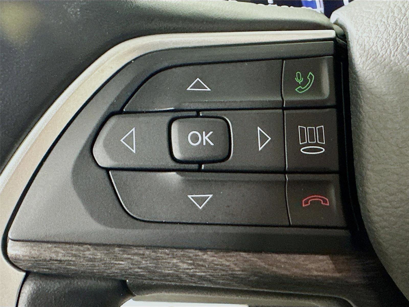 Used 2021 Jeep Grand Cherokee L Limited image 12