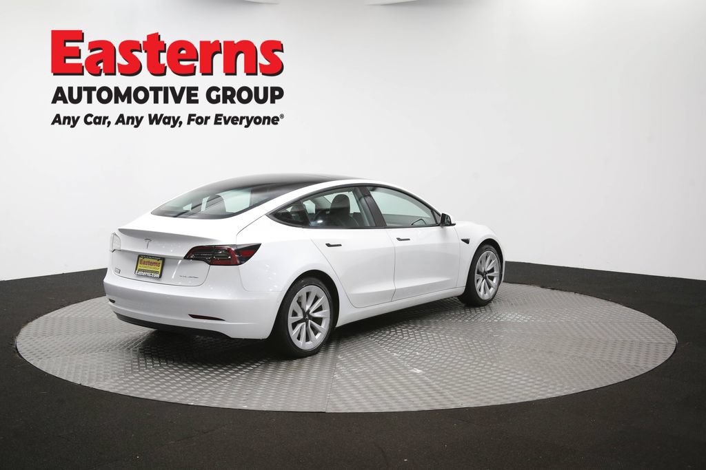 Used 2022 Tesla Model 3 Long Range AWD/4WD image 37