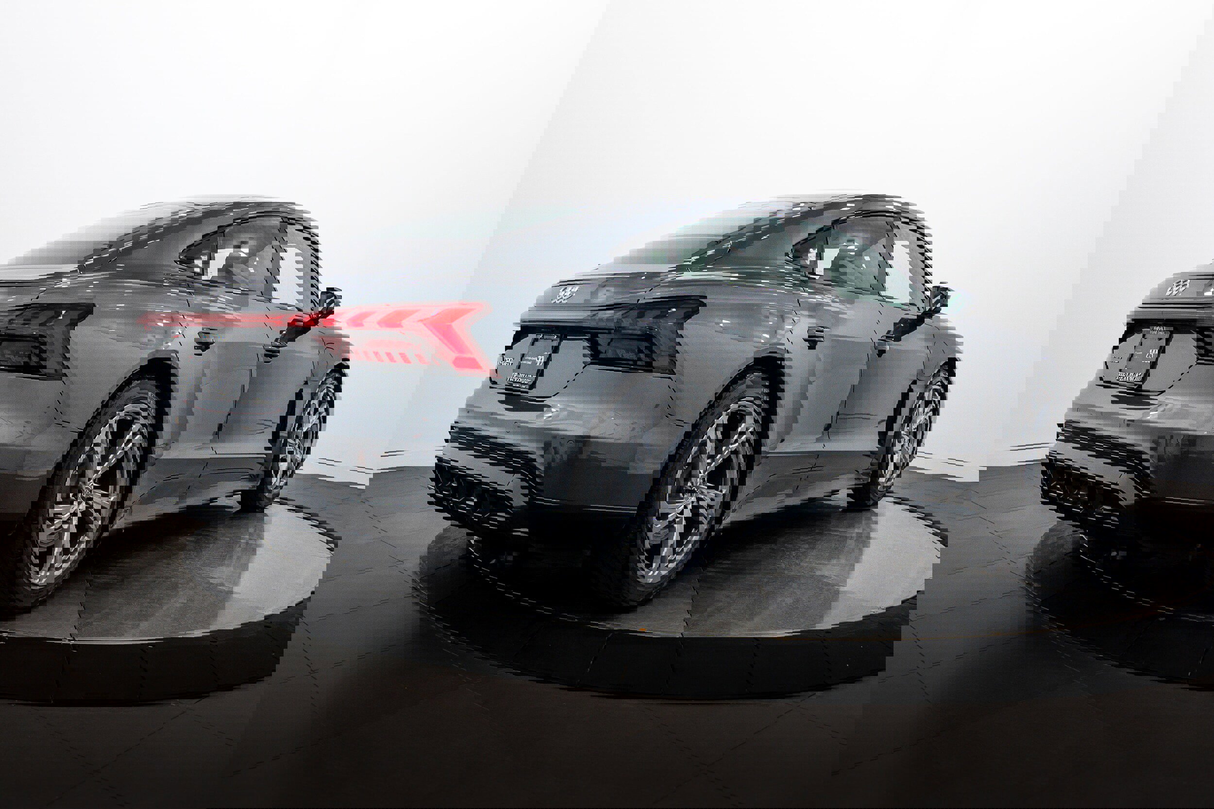 Certified 2023 Audi e-tron GT Premium Plus w/ Executive Package AWD/4WD image 4