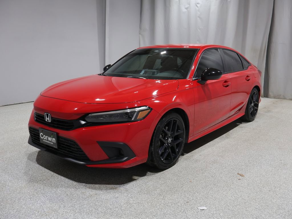 Used 2023 Honda Civic Sport image 5