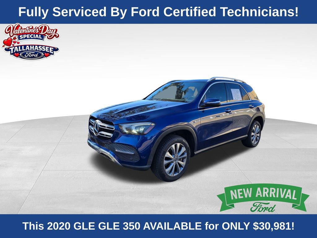 Used 2020 Mercedes-Benz GLE 350 4MATIC