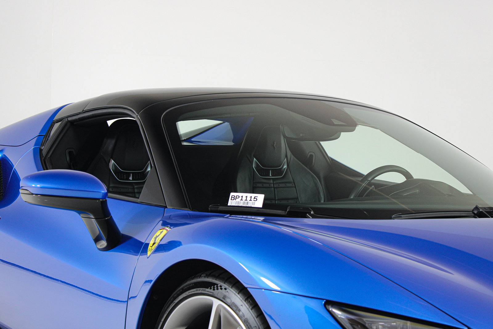 Certified 2023 Ferrari 296 GTS RWD image 18