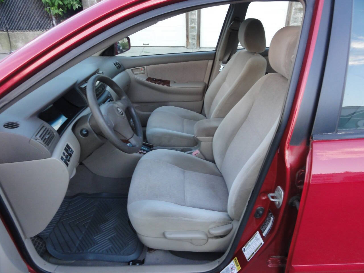 Used 2008 Toyota Corolla LE FWD image 27