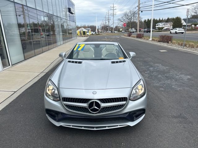 Used 2017 Mercedes-Benz SLC 300 image 22
