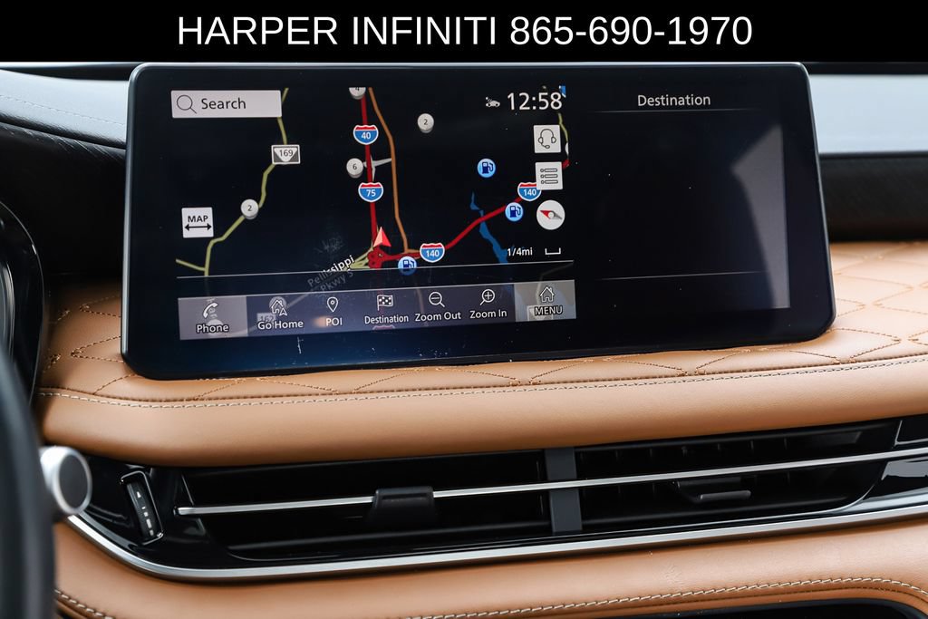 Used 2023 INFINITI QX60 Autograph w/ Cargo Package AWD/4WD image 65