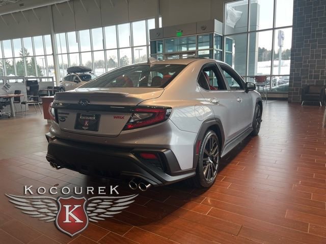 New 2026 Subaru WRX Limited image 4