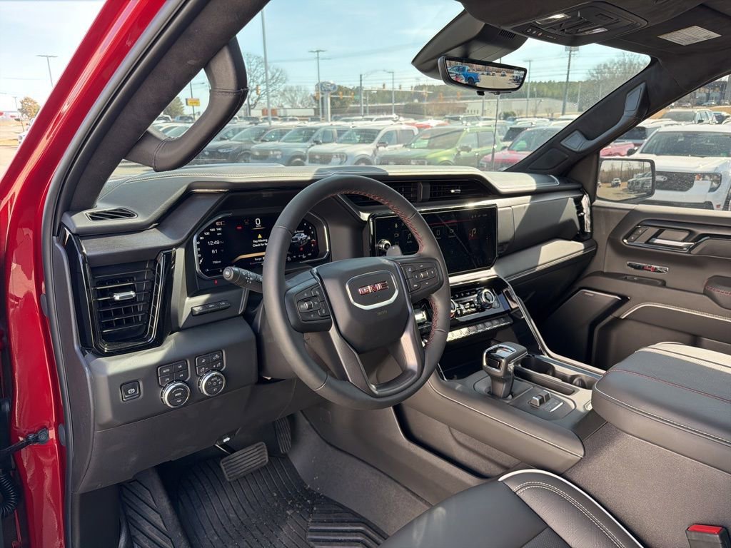 Used 2026 GMC Sierra 1500 AT4X w/ AT4X AEV Edition image 6