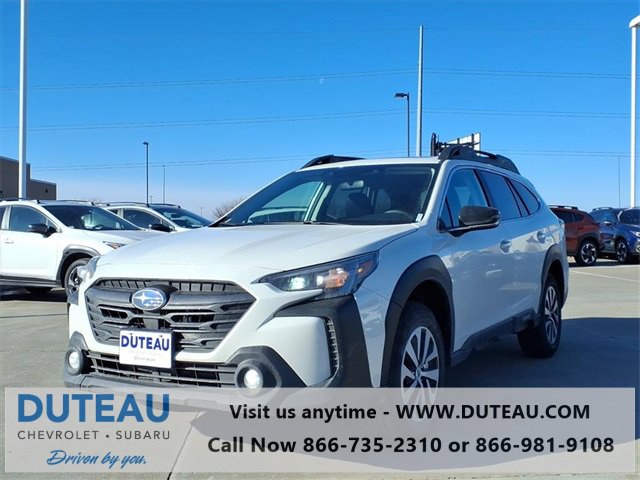 New 2025 Subaru Outback Premium image 3