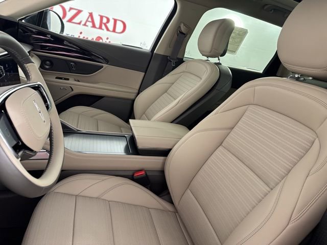 New 2025 Lincoln Nautilus Reserve w/ Jet Appearance Package image 13