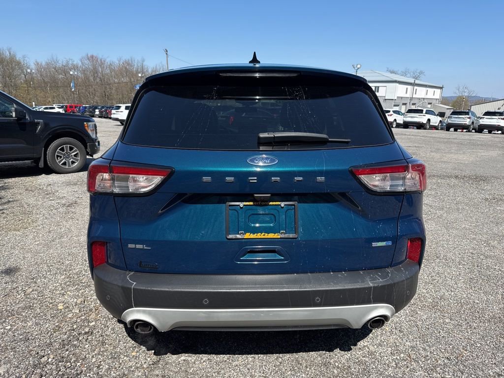Used 2020 Ford Escape SEL image 8