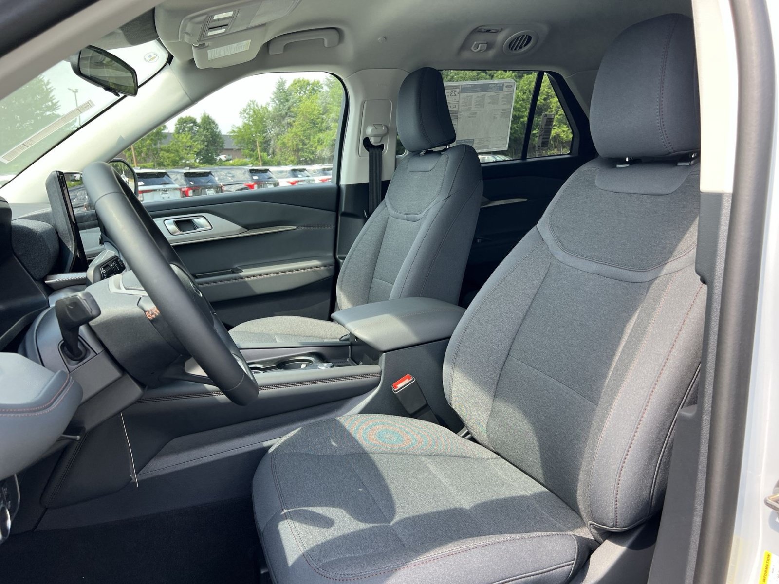 New 2026 Ford Explorer Active AWD/4WD image 13