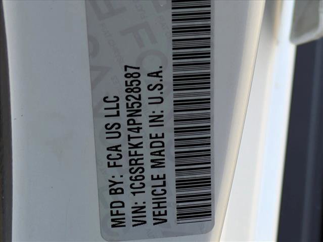 Used 2023 RAM 1500 Limited image 26