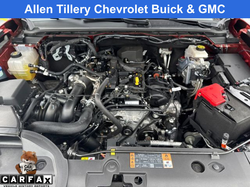 Used 2024 Ford Ranger Lariat image 22