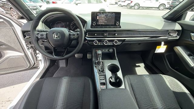 New 2026 Honda Civic Sport image 17