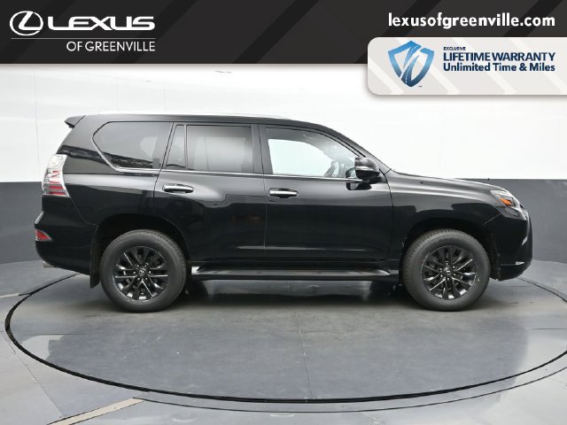 Certified 2023 Lexus GX 460 Premium w/ Premium Package AWD/4WD image 10