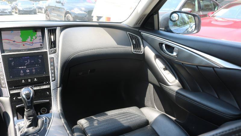 Used 2019 INFINITI Q50 Signature Edition AWD/4WD image 19