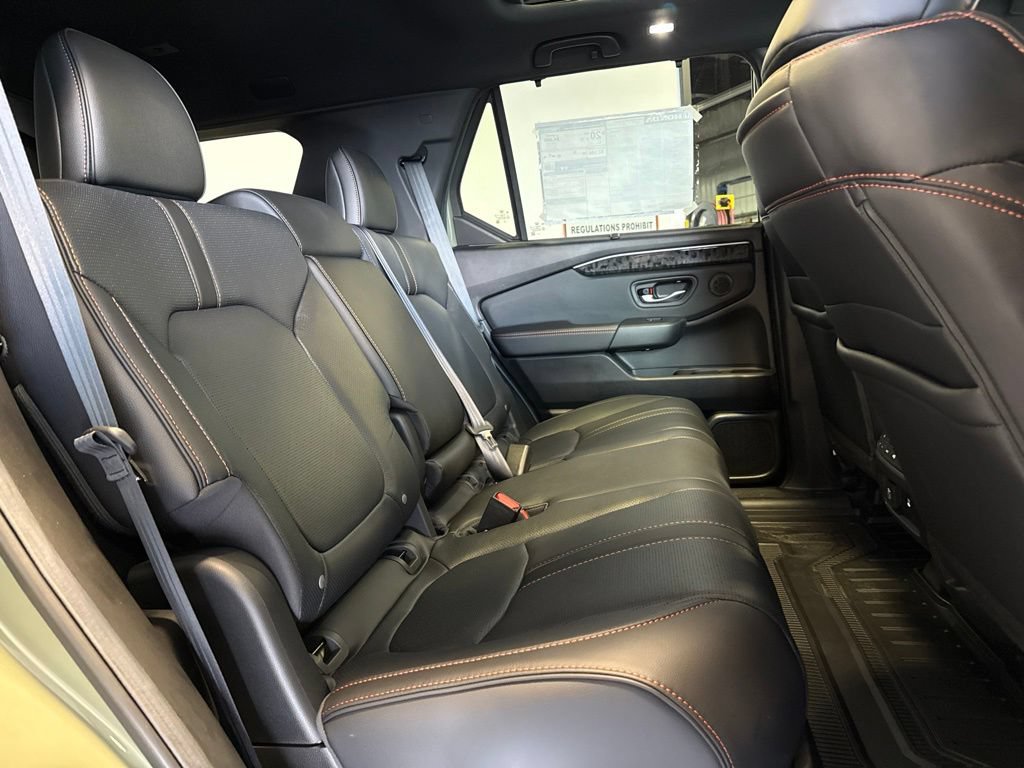 New 2026 Honda Passport TrailSport Elite image 29