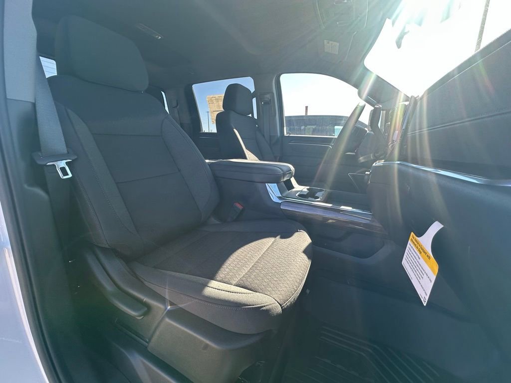 New 2026 Chevrolet Silverado 2500 LT image 34