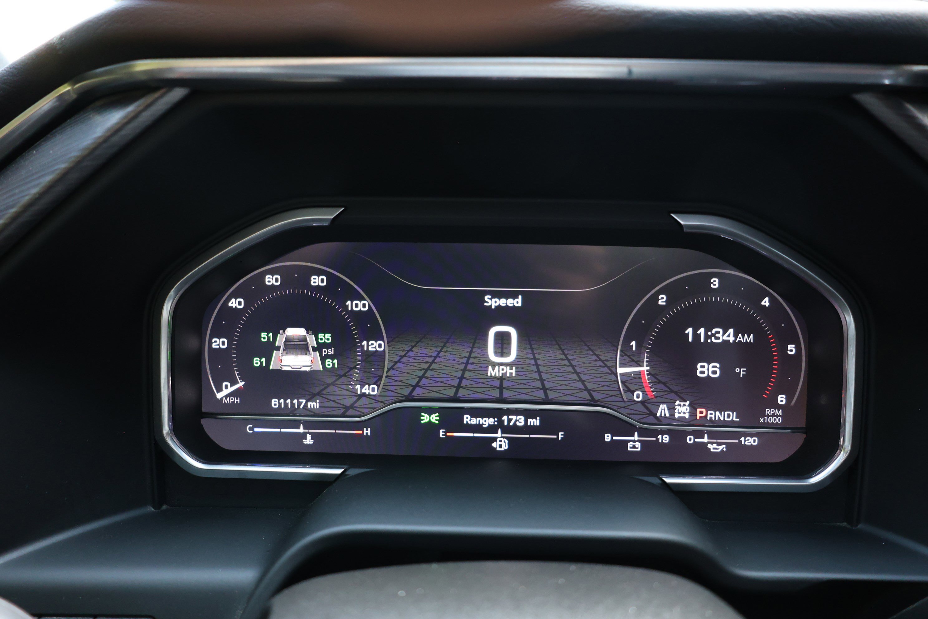 Used 2024 GMC Sierra 2500 Denali Ultimate w/ Snow Plow Prep/Camper Package image 11