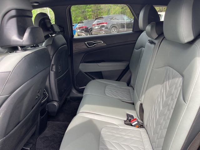Used 2023 Kia Sportage X-Line w/ X-Line Premium Package AWD/4WD image 13