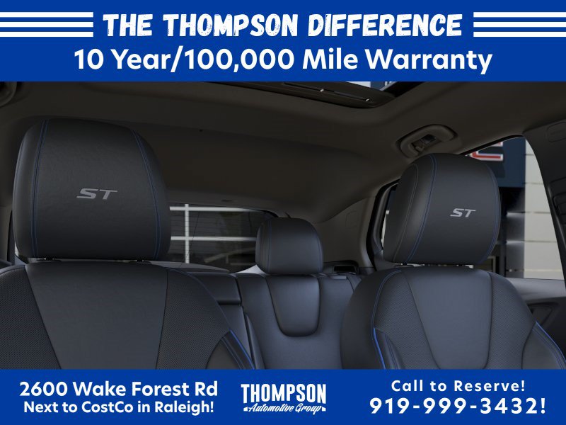 New 2026 Buick Encore GX Sport Touring w/ Comfort Package FWD image 27