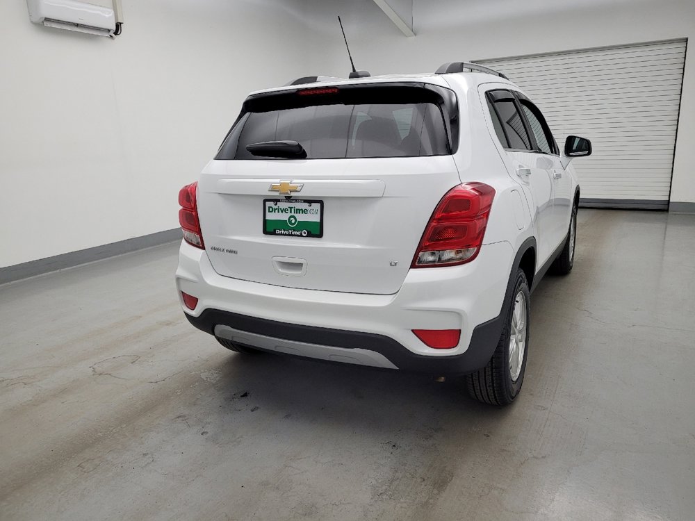 Used 2020 Chevrolet Trax LT w/ LT Convenience Package AWD/4WD image 7