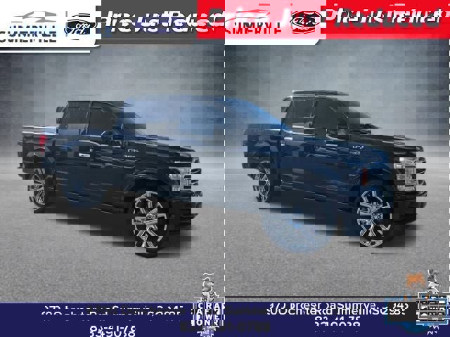 Used 2020 Ford F150 Limited