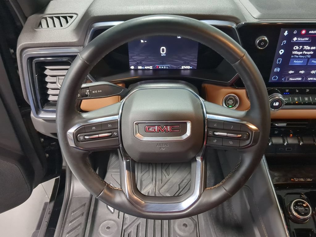 Used 2023 GMC Canyon AT4 w/ AT4 Premium Package AWD/4WD image 28
