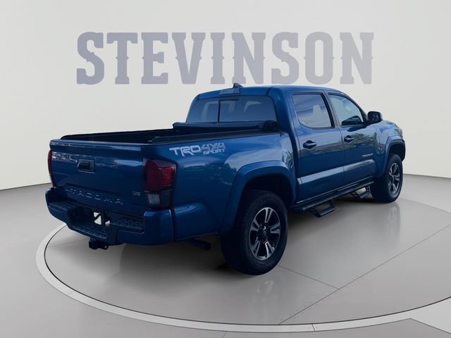 Used 2018 Toyota Tacoma TRD Sport w/ Technology Package AWD/4WD image 5