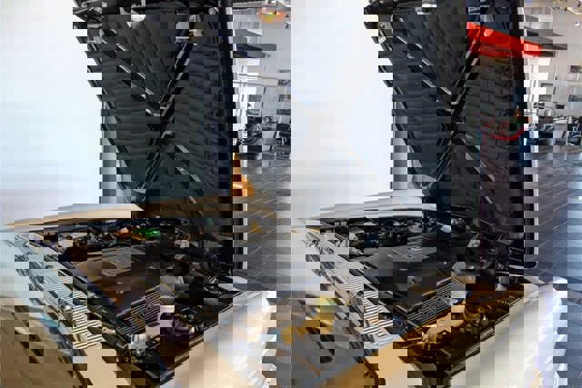 Used 1994 Rolls-Royce Corniche IV image 25