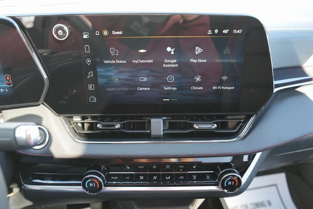 New 2026 Chevrolet Equinox RS w/ Safety and Technology Package image 25