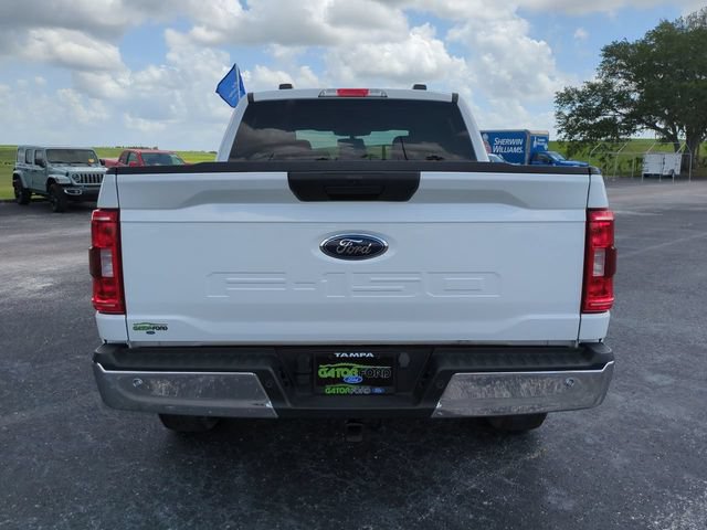 Certified 2023 Ford F150 XLT w/ Equipment Group 301A Mid AWD/4WD image 6