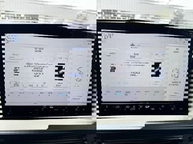 New 2025 Ford Bronco Sport Heritage w/ Convenience Package image 16