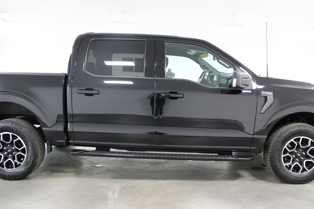 Used 2023 Ford F150 XLT w/ Equipment Group 302A High AWD/4WD image 11
