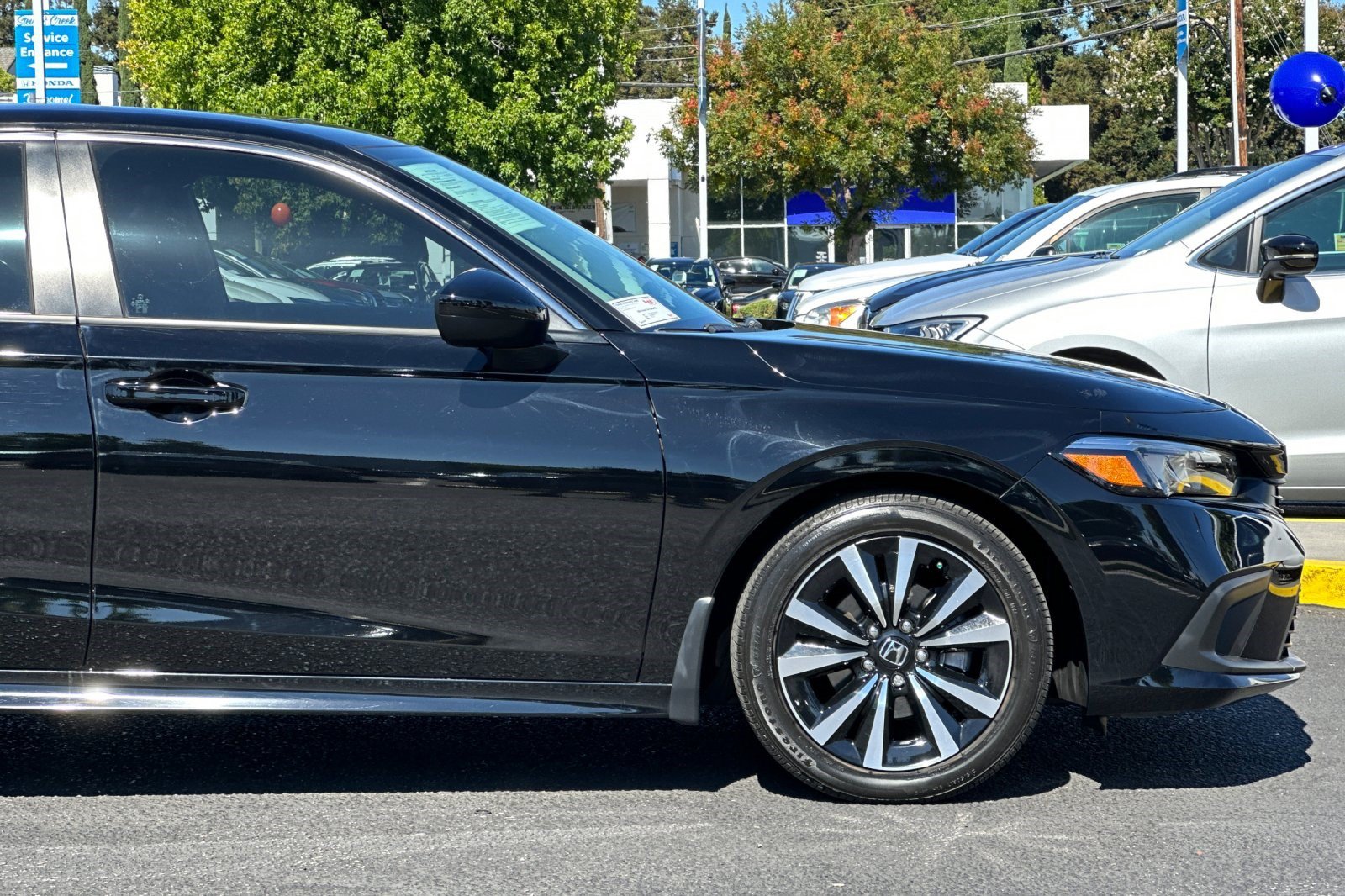 Used 2024 Honda Civic EX image 35