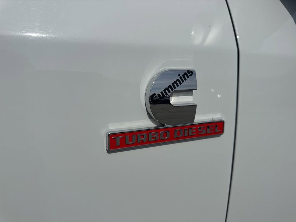 Used 2024 RAM 2500 Big Horn AWD/4WD image 34