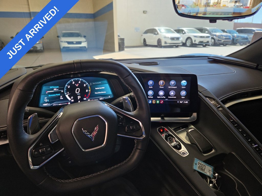 Used 2023 Chevrolet Corvette Stingray Convertible w/ 1LT RWD image 5