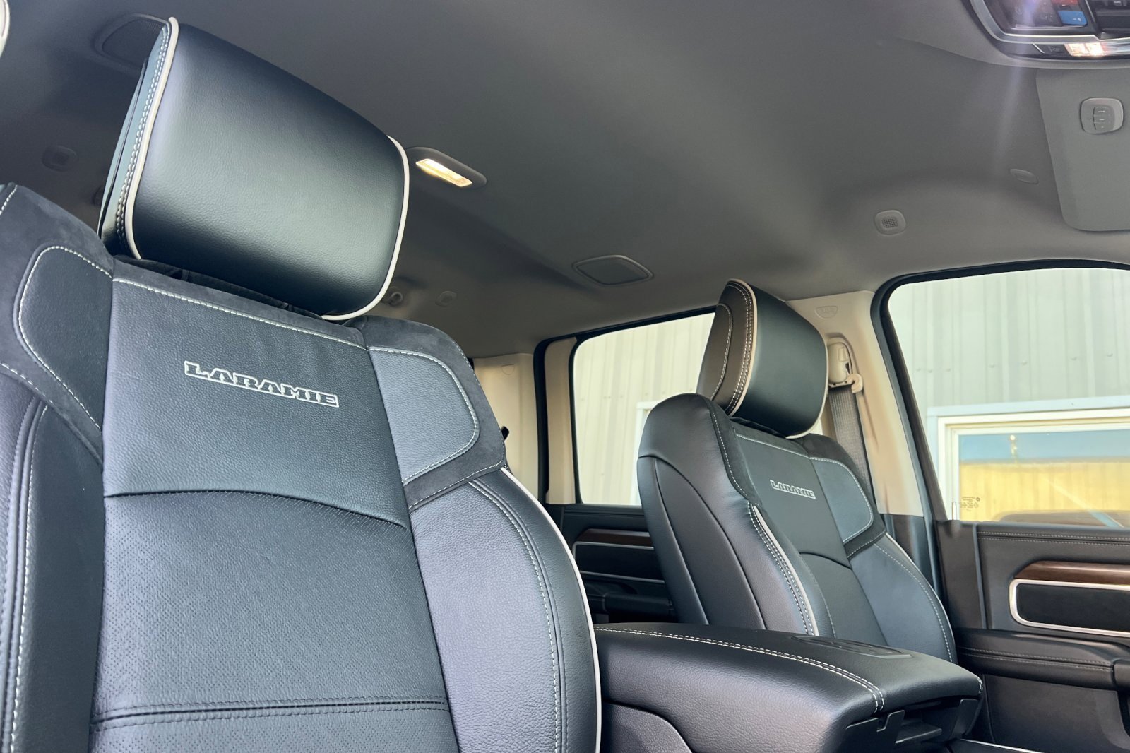 Used 2024 RAM 3500 Laramie w/ Safety Group image 17