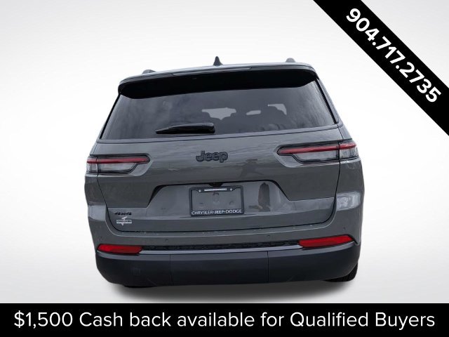 New 2027 Jeep Grand Cherokee L Limited w/ Limited Altitude Package AWD/4WD image 5