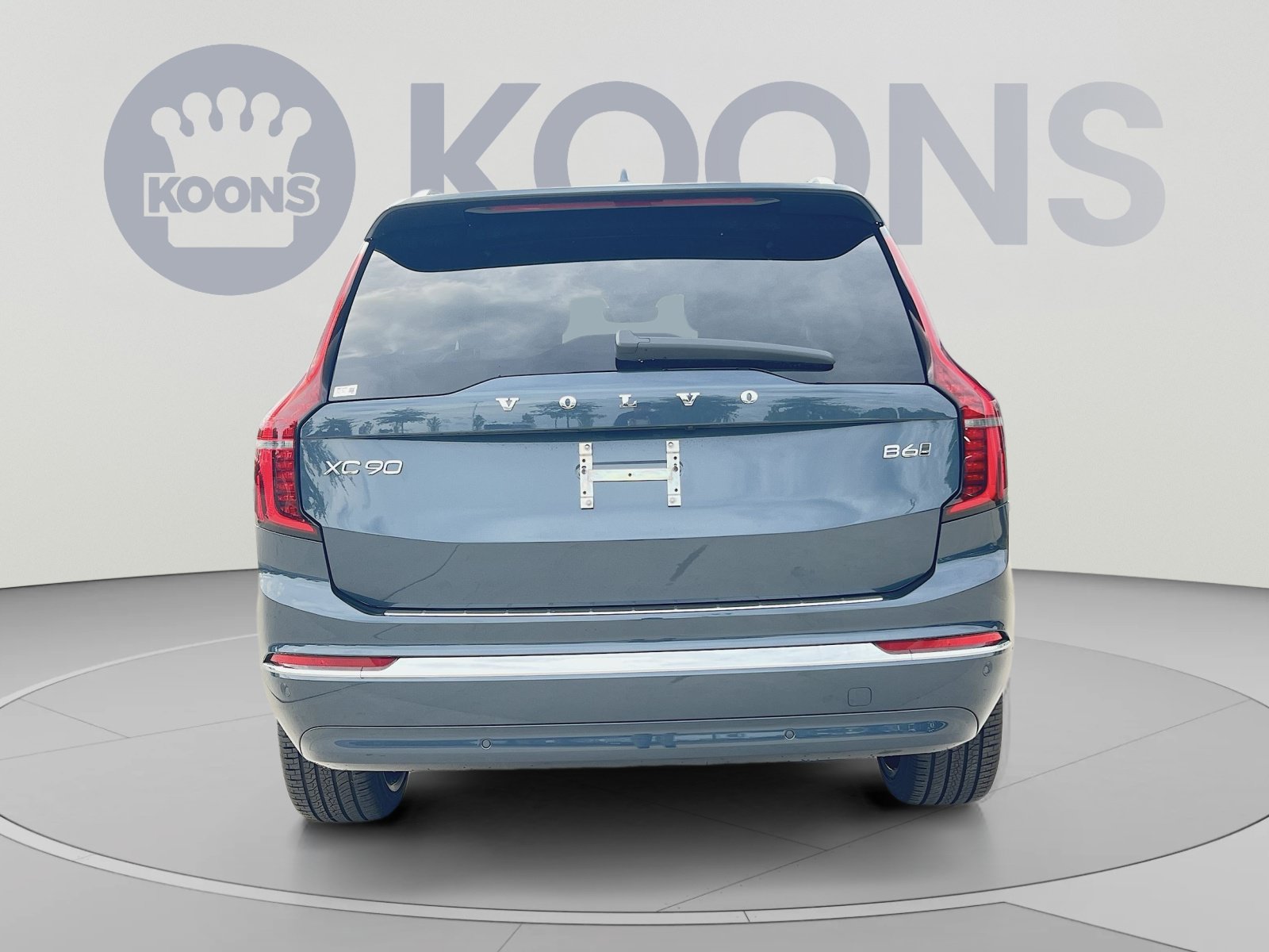 New 2026 Volvo XC90 B6 Plus w/ Protection Package Premier AWD/4WD image 5