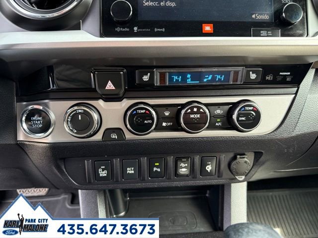 Used 2016 Toyota Tacoma Limited image 23